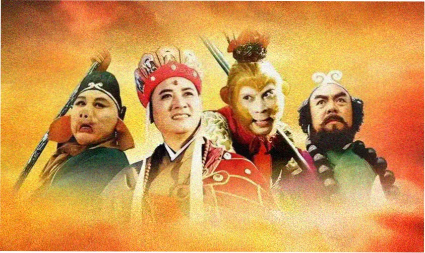长安十二时辰终章 古装悬疑电影